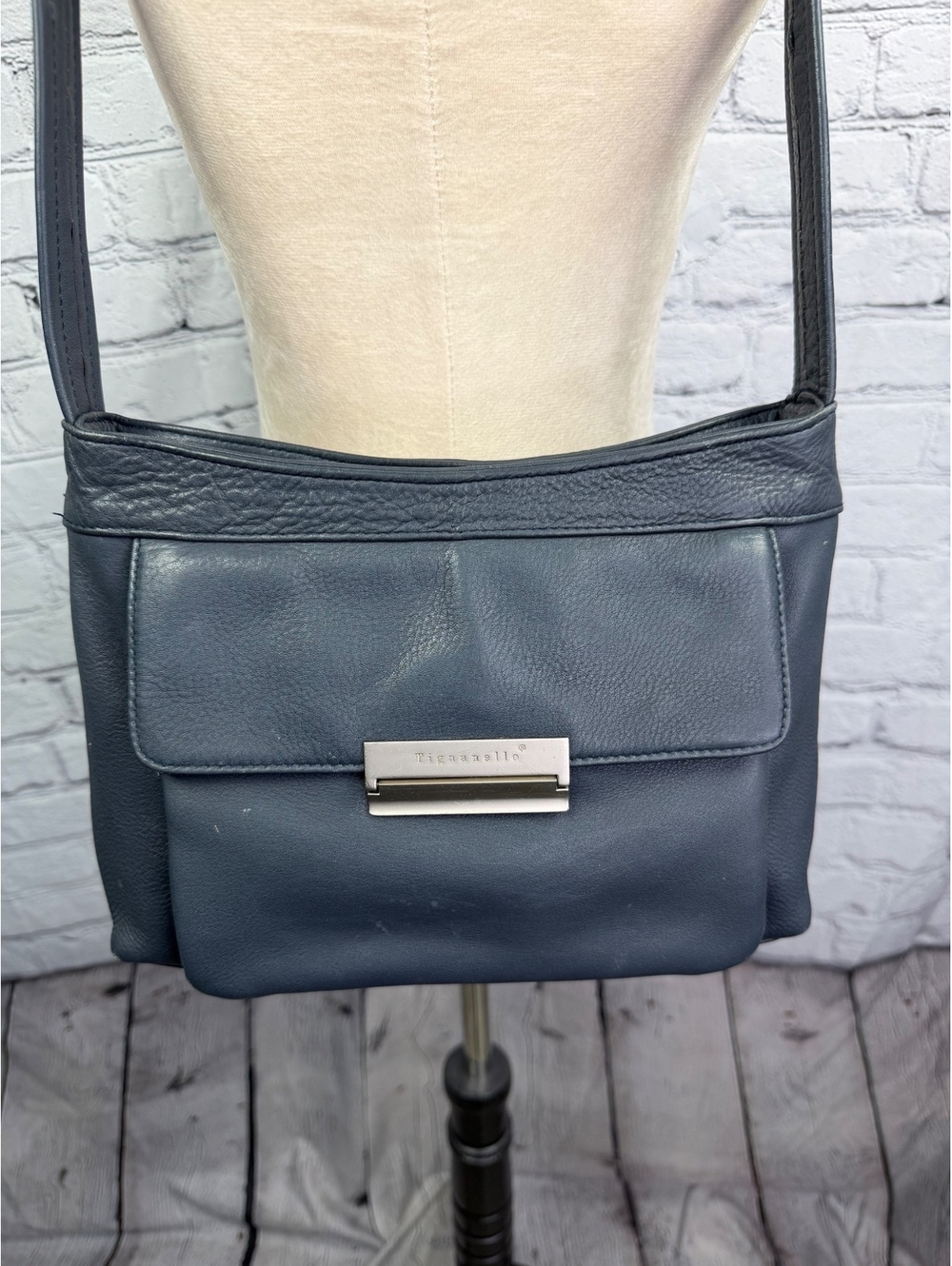 Vintage Tignanello Leather Bag
